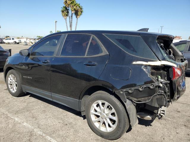 Изображение 2 2020 CHEVROLET EQUINOX LS 2020 с VIN 2GNAXHEV1L6220608