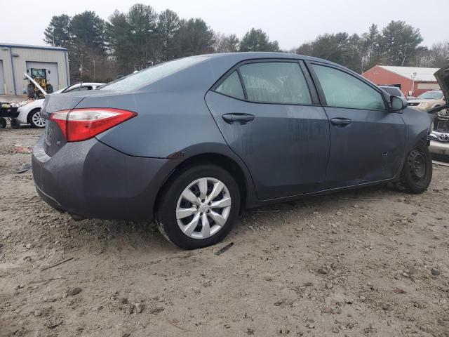 Image 3 of 2016 TOYOTA COROLLA L 2016 with VIN 2T1BURHE9GC703646