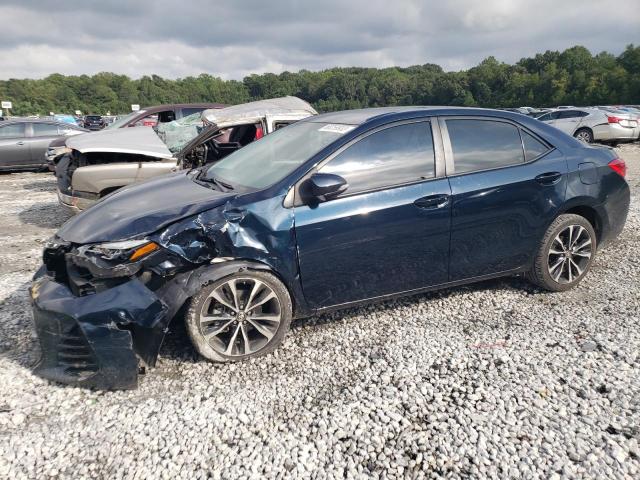 Image 1 of 2017 TOYOTA COROLLA L 2017 with VIN 5YFBURHE9HP610675