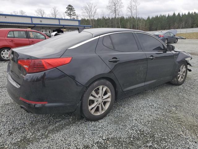 Obraz 3 z 2012 KIA OPTIMA EX 2012 z VIN 5XXGN4A71CG053179