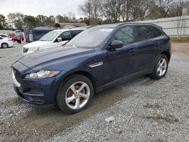 Obraz 1 z 2018 JAGUAR F-PACE PREMIUM 2018 z VIN SADCJ2FX0JA252082