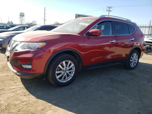 Obraz 1 z 2017 NISSAN ROGUE S 2017 z VIN JN8AT2MVXHW285302