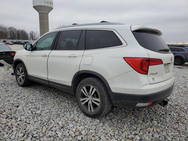 Image 2 of 2016 HONDA PILOT EX 2016 with VIN 5FNYF6H31GB059637