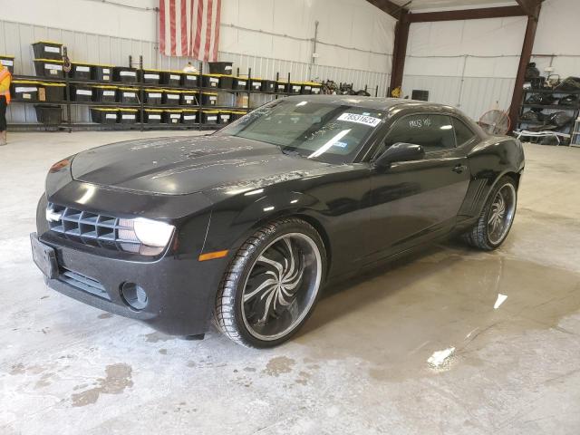 Obraz 1 z 2012 CHEVROLET CAMARO LS 2012 z VIN 2G1FA1E38C9194425