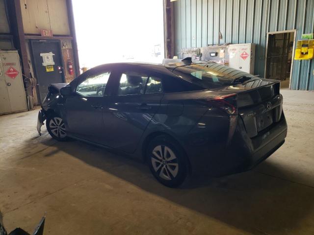 Изображение 2 2018 TOYOTA PRIUS  2018 с VIN JTDKBRFUXJ3588569