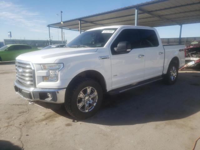 Image 1 of 2016 FORD F150 SUPERCREW 2016 with VIN 1FTEW1EG6GKF69031