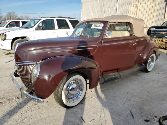 1939 FORD SEDAN 1939 image