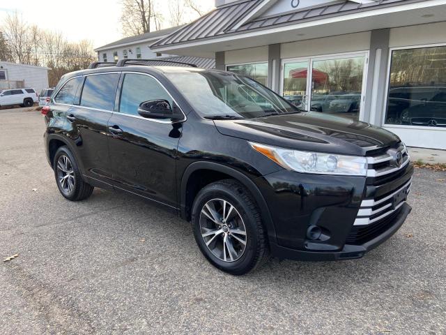 Obraz 2017 TOYOTA HIGHLANDER LE 2017