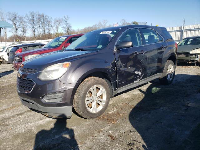 Obraz 2016 CHEVROLET EQUINOX LS 2016