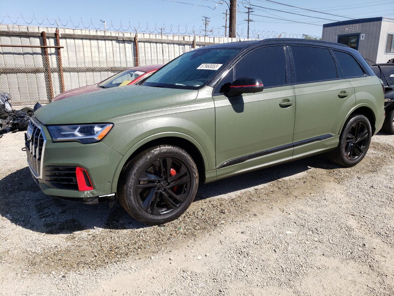 Obraz 2021 AUDI Q7 PREMIUM 2021
