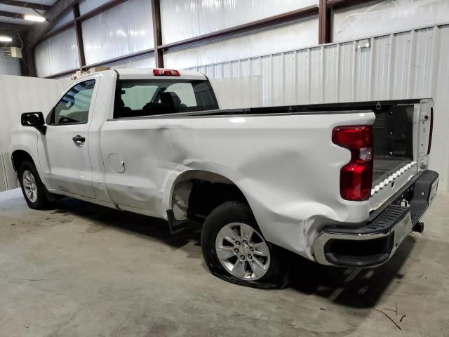 Изображение 2 2022 CHEVROLET SILVERADO LTD C1500 2022 с VIN 3GCNWAED5NG197451