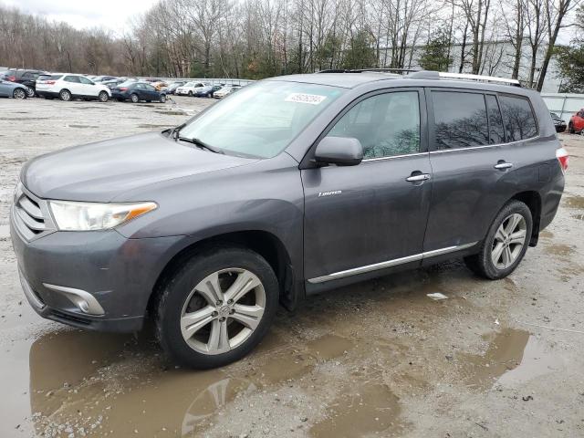 Изображение 2013 TOYOTA HIGHLANDER LIMITED 2013