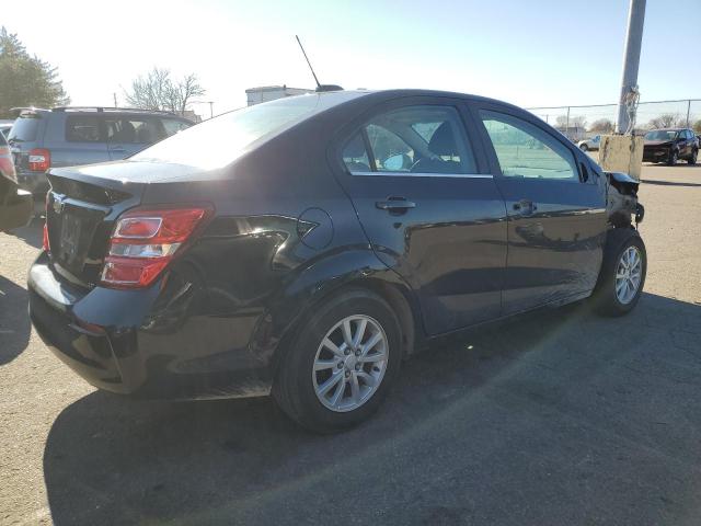 Obraz 3 z 2020 CHEVROLET SONIC LT 2020 z VIN 1G1JD5SB7L4108819