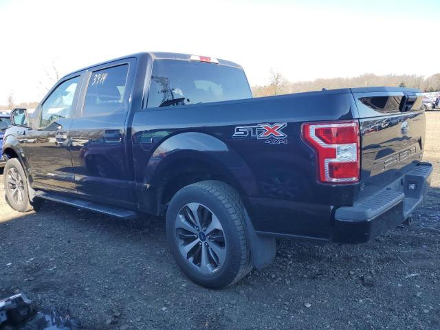 Изображение 2 2020 FORD F150 SUPERCREW 2020 с VIN 1FTEW1EP1LFB41564