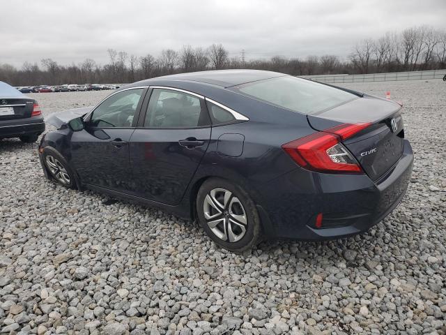 Изображение 2 2017 HONDA CIVIC LX 2017 с VIN 19XFC2F50HE063554