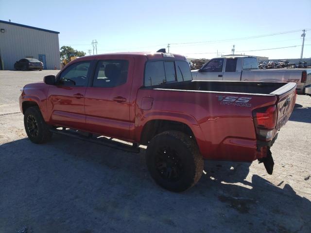 Image 2 of 2022 TOYOTA TACOMA DOUBLE CAB 2022 with VIN 3TYAX5GN4NT042694