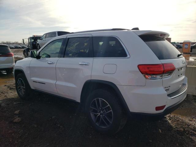 Image 2 of 2018 JEEP GRAND CHEROKEE LIMITED 2018 with VIN 1C4RJFBG7JC477915