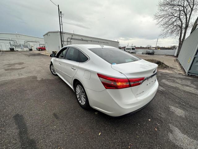 Obraz 3 z 2013 TOYOTA AVALON HYBRID 2013 z VIN 4T1BD1EB5DU017772