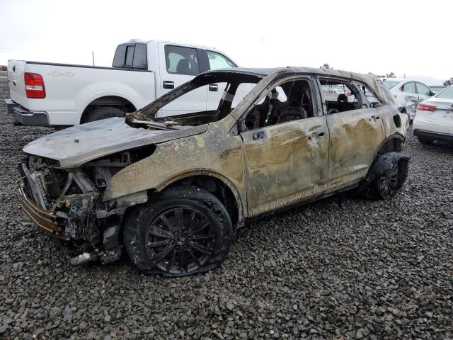 2018 CADILLAC XT5  2018 image