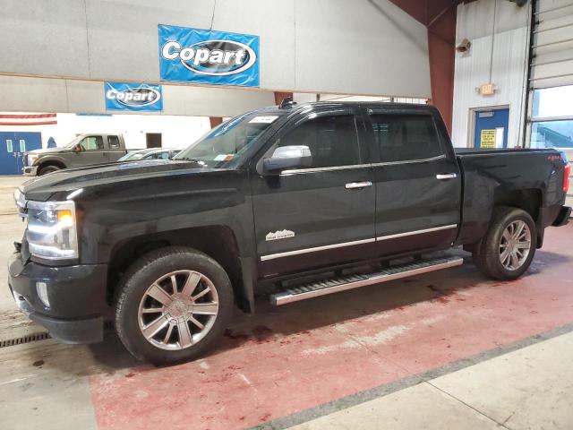 2018 CHEVROLET SILVERADO K1500 HIGH COUNTRY 2018 image
