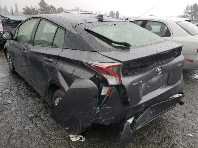 Obraz 2 z 2018 TOYOTA PRIUS  2018 z VIN JTDKARFU8J3544993
