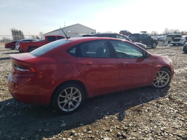 Image 3 of 2013 DODGE DART SXT 2013 with VIN 1C3CDFBH5DD318920