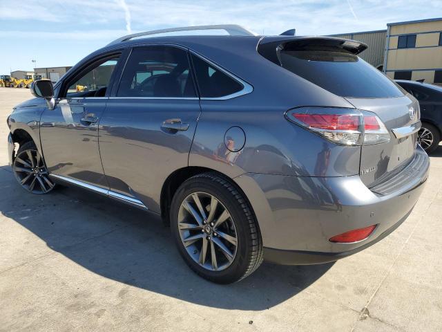 Image 2 of 2015 LEXUS RX 350 BASE 2015 with VIN 2T2BK1BA3FC307333