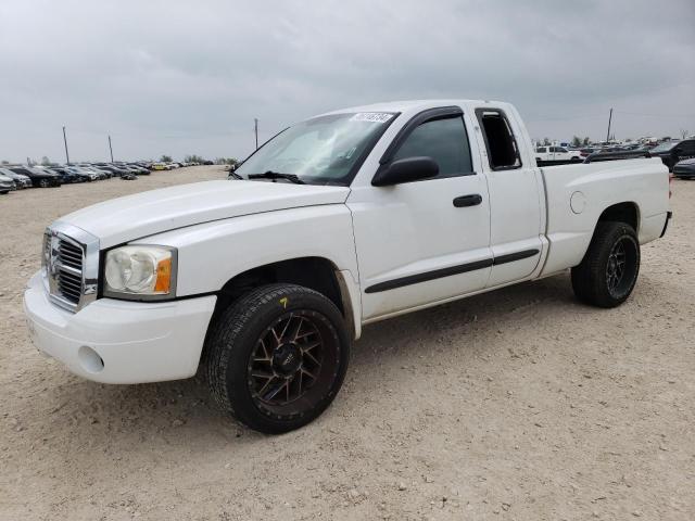 2007 DODGE DAKOTA SLT 2007 image