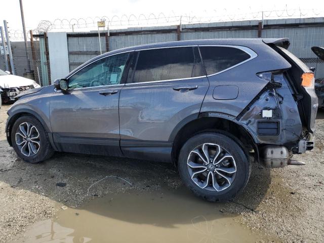 Image 2 of 2021 HONDA CR-V EXL 2021 with VIN 2HKRW1H83MH405090