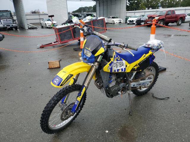 Image 2 of 2004 HUSQVARNA MOTORCYCLE 2004 with VIN ZCGTE25034V000719