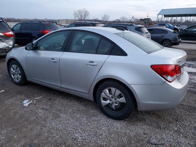 Image 2 of 2016 CHEVROLET CRUZE LIMITED L 2016 with VIN 1G1PA5SH8G7206544