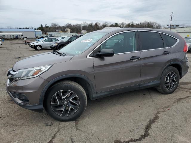 Obraz 1 z 2016 HONDA CR-V SE 2016 z VIN 2HKRM4H49GH608851