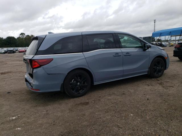 Image 3 of 2023 HONDA ODYSSEY SPORT-L 2023 with VIN 5FNRL6H74PB051502