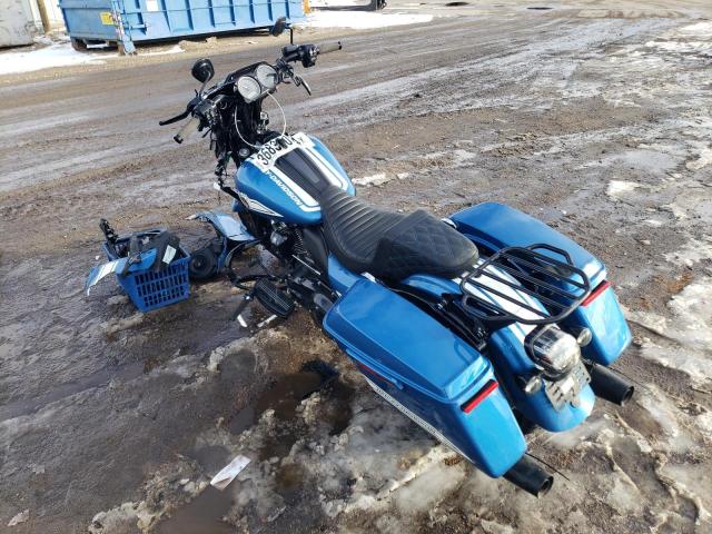 Изображение 3 2023 HARLEY-DAVIDSON FLTRXST  2023 с VIN 1HD1ACL18PB648268