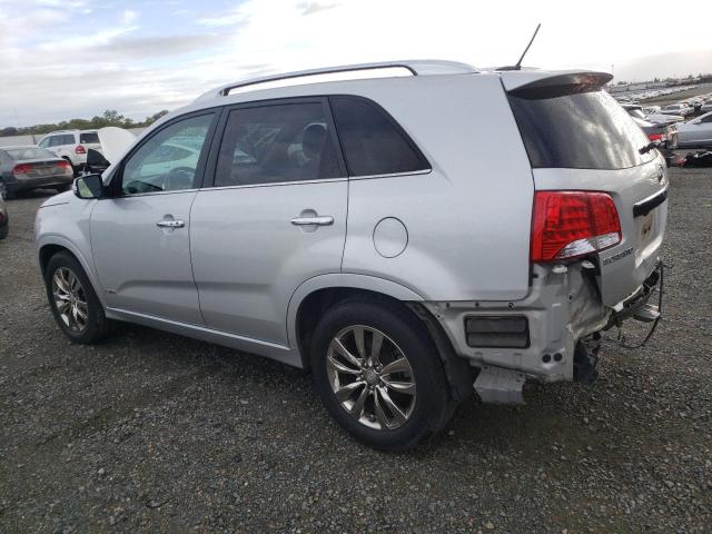 Obraz 2 z 2011 KIA SORENTO SX 2011 z VIN 5XYKWDA24BG120668