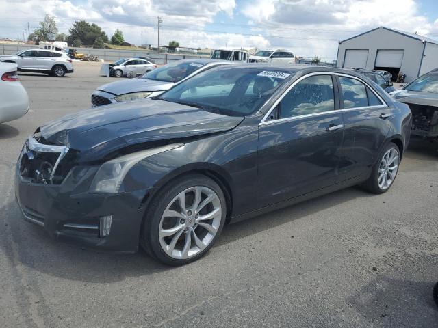 Obraz 2014 CADILLAC ATS PERFORMANCE 2014