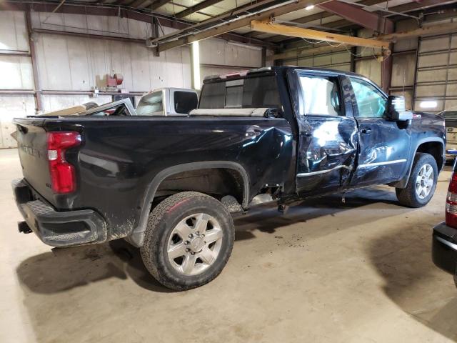 Image 3 of 2020 CHEVROLET SILVERADO K2500 HEAVY DUTY LTZ 2020 with VIN 1GC4YPE71LF111327