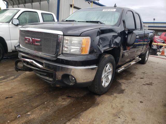 Изображение 2 2011 GMC SIERRA C1500 SLE 2011 с VIN 1GTR1VE03BZ319787