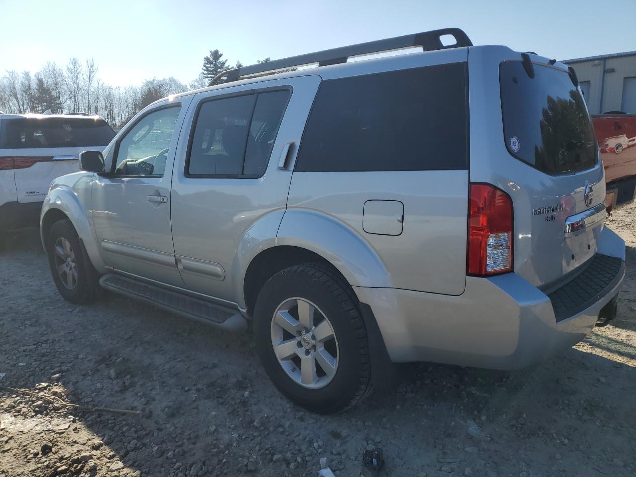 Obraz 2 z 2012 NISSAN PATHFINDER S 2012 z VIN 5N1AR1NB4CC638244