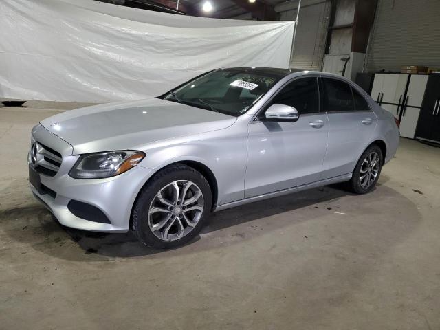 Obraz 1 z 2016 MERCEDES-BENZ C 300 4MATIC 2016 z VIN 55SWF4KB6GU104310