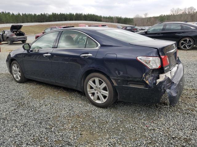 Изображение 2 2007 LEXUS ES 350 2007 с VIN JTHBJ46G372118204