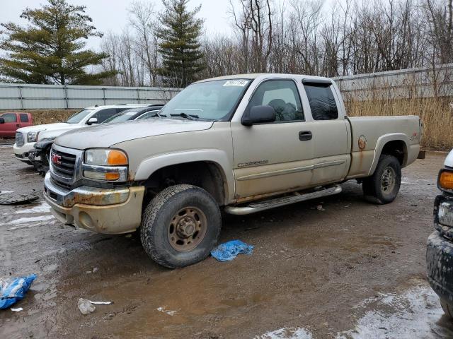 Obraz 2005 GMC SIERRA K2500 HEAVY DUTY 2005