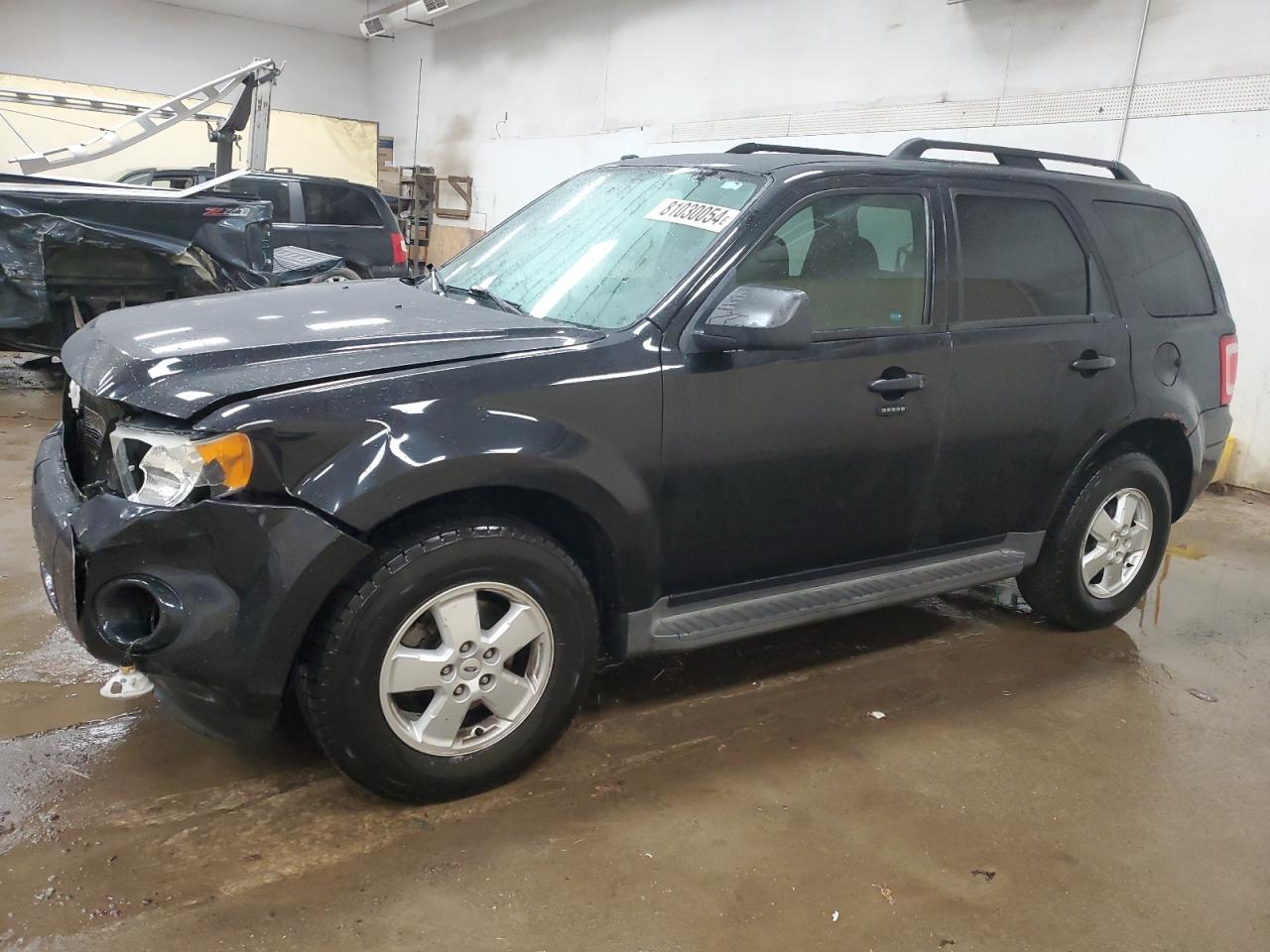Изображение 1 2010 FORD ESCAPE XLT 2010 с VIN 1FMCU0D7XAKB63796