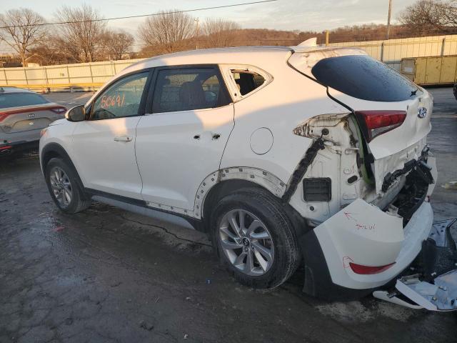 Image 2 of 2018 HYUNDAI TUCSON SEL 2018 with VIN KM8J3CA4XJU744662