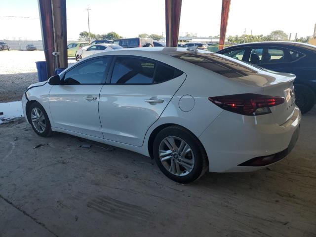 Image 2 of 2020 HYUNDAI ELANTRA SEL 2020 with VIN 5NPD84LF5LH543742