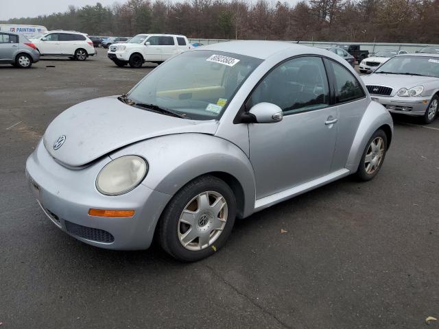 Изображение 1 2006 VOLKSWAGEN NEW BEETLE 2.5L 2006 с VIN 3VWPW31CX6M410573