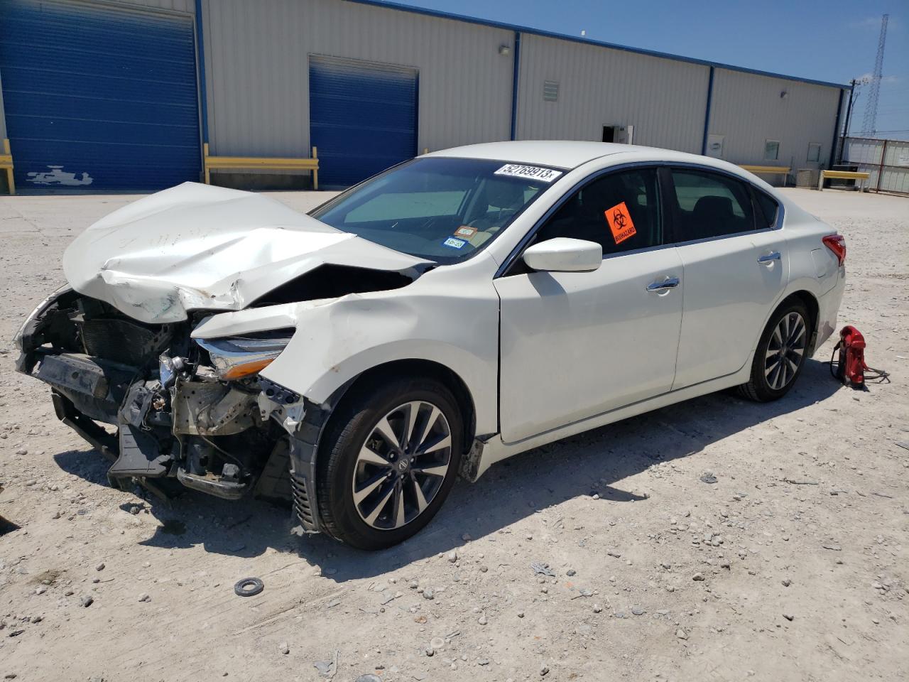 Image 1 of 2016 NISSAN ALTIMA 2.5 2016 with VIN 1N4AL3AP8GC178178
