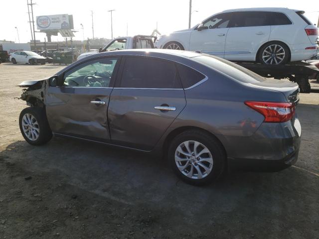 Image 2 of 2019 NISSAN SENTRA S 2019 with VIN 3N1AB7AP9KL604092