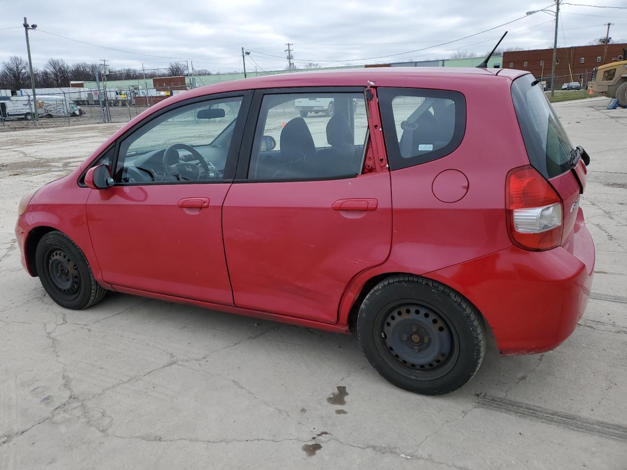 Obraz 2 z 2008 HONDA FIT  2008 z VIN JHMGD38438S004652
