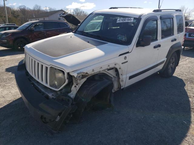 Image 1 of 2011 JEEP LIBERTY RENEGADE 2011 with VIN 1J4PN3GK8BW542806